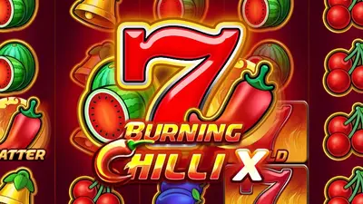 burning chilli x bgaming